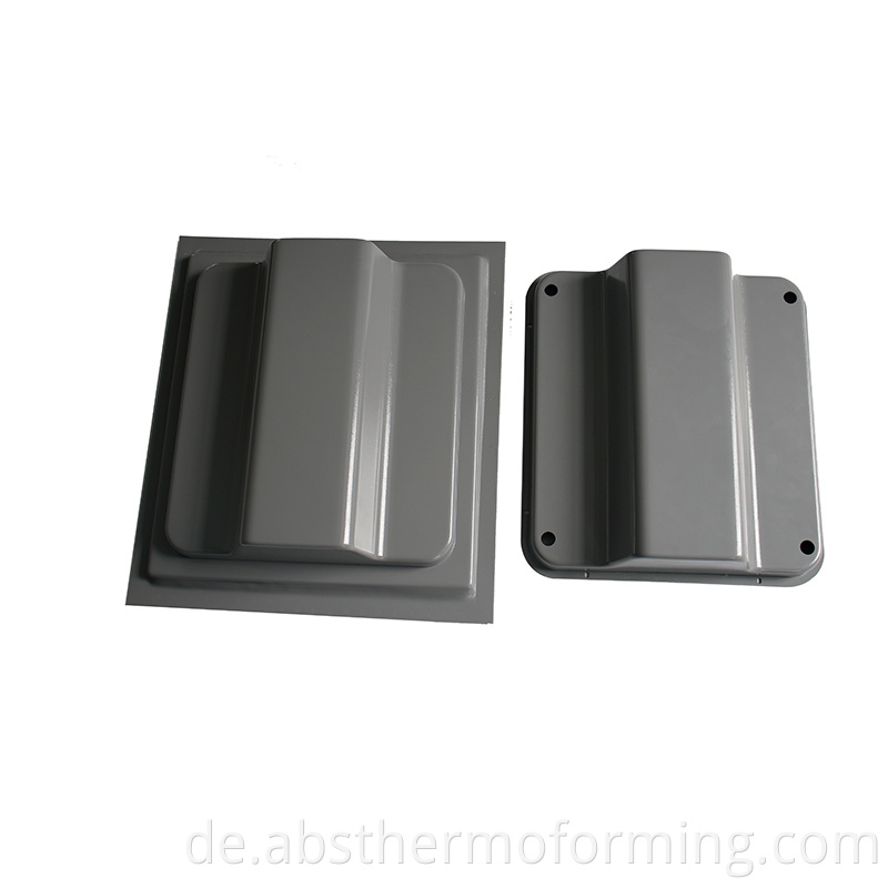 Vacuum Forming Industries 4